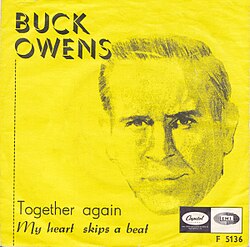 	My Heart Skips a Beat - Buck Owens	